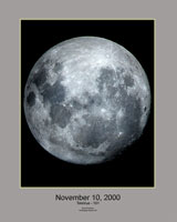 Moon 15 days past new